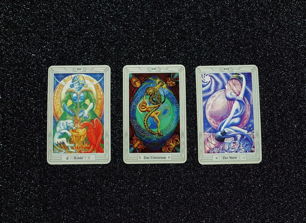 Tarotkarten