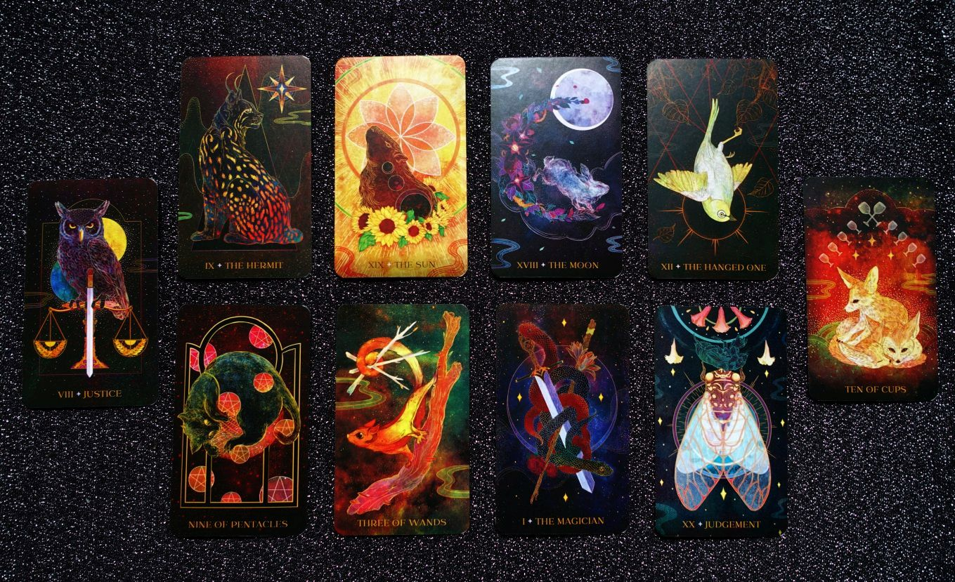 Tarotkarten