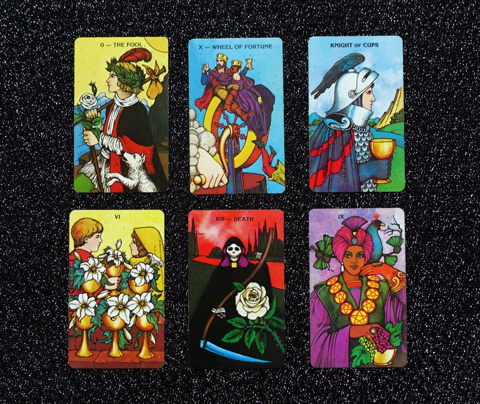 Tarotkarten