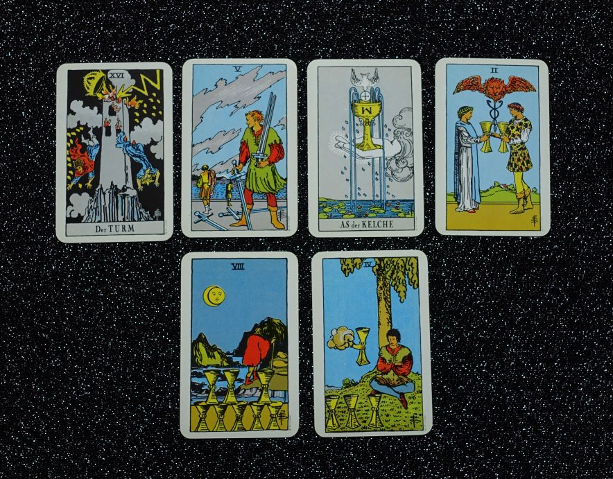 Tarotkarten
