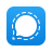 Signal-App Symbol